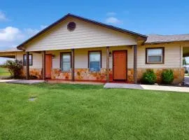 Llano River Getaway