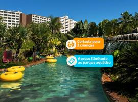 Hot Beach Resort, Hotel in Olímpia