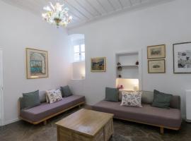 LIVIN Hydra Garden Suite, hotell sihtkohas Ýdra
