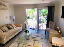 Cozy Beverly Stay: Los Angeles'ta bir otel