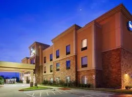 Best Western Bastrop Pines Inn