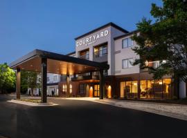 Courtyard by Marriott Lynchburg, hotell sihtkohas Lynchburg