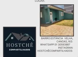 Hostchê compartilhados