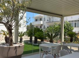 Settanni Suites: Polignano a Mare şehrinde bir otel