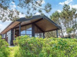 4 person holiday home in Glesborg, hotel em Glesborg