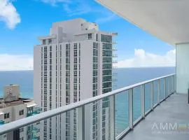 Ocean View 2 bed on the 16th floor Miami