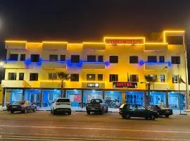 HOTEL SAHARA BEACH AKHFENNiR