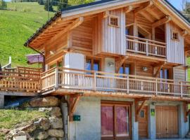 Gite Les Tarines 1, hotel in Beaufort