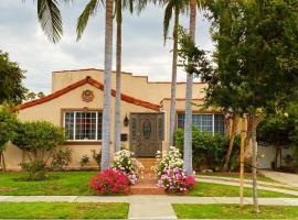 Lovely Beverly Stay: Los Angeles'ta bir otel