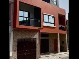 Apartamento moderno II - T1 - Cidade do Porto Novo - Ilha Santo Antão
