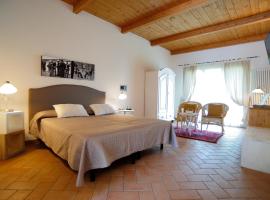 Agriturismo al Colle, cheap hotel in Bertinoro