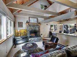 Sagebrush Cottage chalet, hotel v destinácii South Lake Tahoe