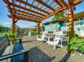 3 Mi to Dtwn Family Home with Garden and EV Charger