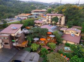Hotel & Spa Poco a Poco - Costa Rica, hotel v destinaci Monteverde Costa Rica