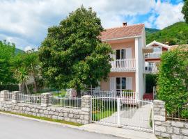 Vila Magnolia, hotel spa en Bijela