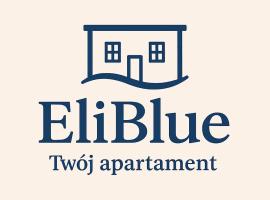EliBlue -Twój apartament, Hotel in Trzebieńczyce