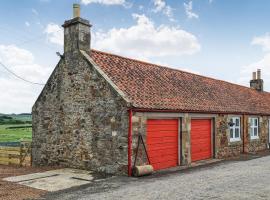 2 Setonhill Cottages, luxusní hotel v destinaci Longniddry
