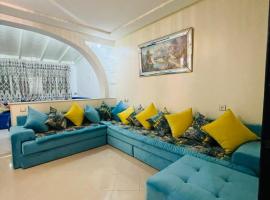 Tanger City Nest Residance, hotel v destinaci Tanger