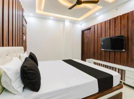 Hotel O Paradise Vacation Hotel, hotel a Lucknow
