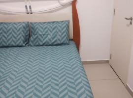 Apartamento compartilhado zona sul de São José dos Campos SP, hotel v destinaci São José dos Campos