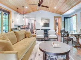 Chinquapin Escape Resort Perks, By Lake Glenville