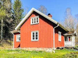 Holiday home ISTORP, hotel v destinaci Istorp