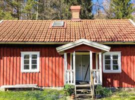 4 star holiday home in ISTORP, hotel in Istorp