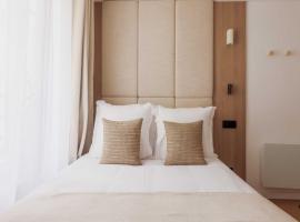 Elegant Studio 2P Montorgueil Grands Boulevards, Hotel in Paris