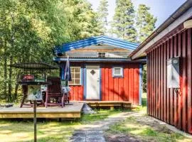 6 person holiday home in Hestra