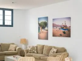 Seaside Home in Caleta de Sebo, La Graciosa