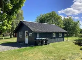 6 person holiday home in Hovborg