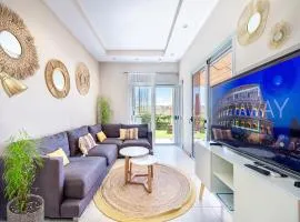 Villa in Salobre Golf with Private Pool