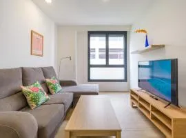 Apartment in Las Palmas near Playa Canteras
