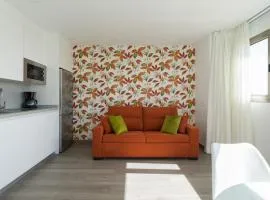 Charming Oceanfront Stay in Telde