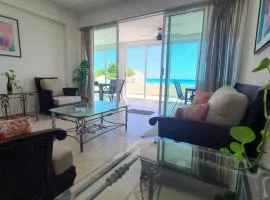 Beach Patio Paradise