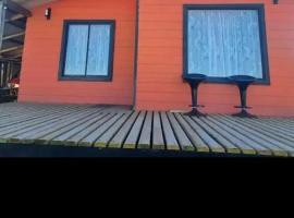 Cabañas miranda, hotell sihtkohas Quellón