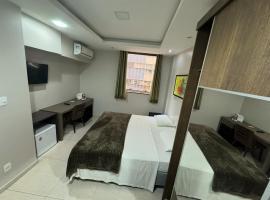 Suites Flamengo, Hotel in Rio de Janeiro