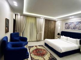 Rashha Suites Jhika Gali Murree, hotel in Murree