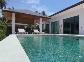 ILKI New Stylish 2BR Pool Villa