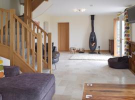 Y Hendy Llaeth, ξενοδοχείο σε Cyffic