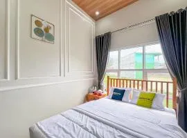 Urbanview Hotel Dieng Chill House Syariah