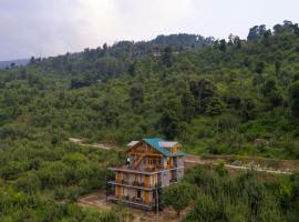sharan stay, hotel v destinaci Nagar