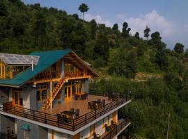 sharan stay，纳加尔的飯店