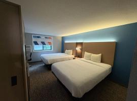 Super 8 by Wyndham Mankato, hotel v destinaci Mankato