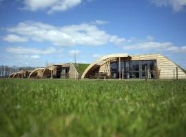 Apartment in Netherlands with Scenic Meadows, hotel in Heeten