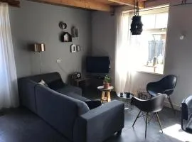 Apartment with Garden in Dutch Countryside