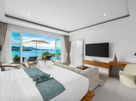 Luxury Sea View Apartment AB at UniQue Residences
