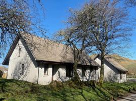 Puffin - Kerrera, hotel in Lerags