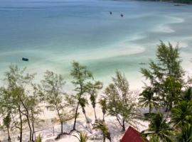 SoonNoeng Resort, hotel v destinaci Koh Rong Sanloem
