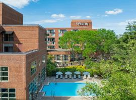 The Westin Princeton at Forrestal Village, hotel v destinaci Princeton